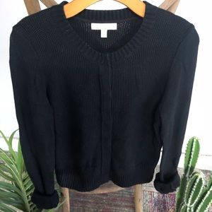 Banana Republic Black Woman’s Sweater Size L